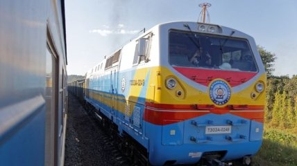 General Electric развернет производство локомотивов на Крюковском заводе