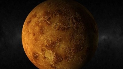 В атмосфере Венеры нашли необычайно холодную область