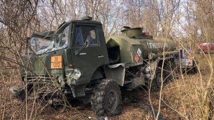 Окупаційна армія здебільшого зупинила свій наступ