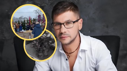 Прощание с Олегом Турко