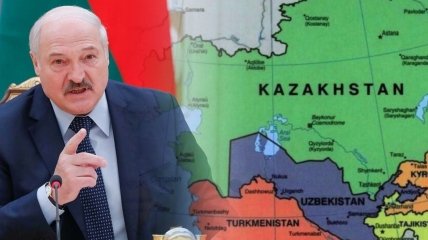 Білоруський президент у всьому звинувачує Захід