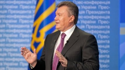 Янукович в Каневе займется юбилеем Шевченко