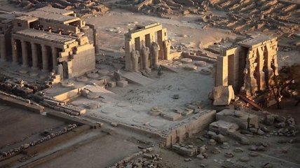 На развалинах древнего египетского города нашли множество артефактов