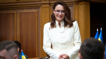 Юлия Свириденко