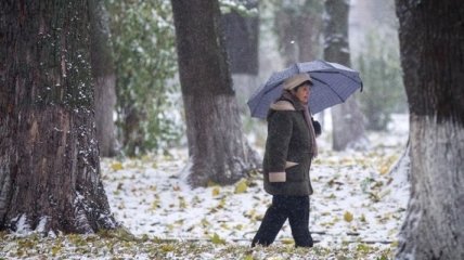 Надвигается буря: Украину ждет резкое ухудшение погоды
