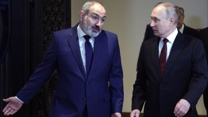 Россия теряет влияние на Закавказье