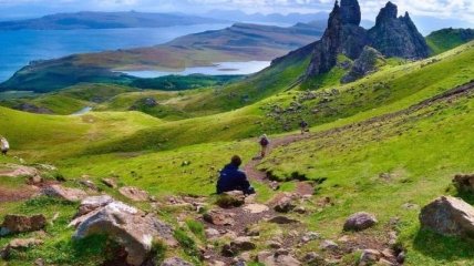 Восхитительная Шотландия (фото)