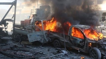 На севере Сирии подорвали авто со взрывчаткой, есть погибшие