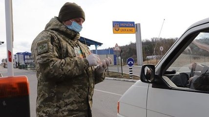 На границе Украины пассажиропоток сократился до рекордного минимума