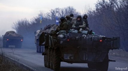 В ЕС оценили отвод вооружения на Донбассе