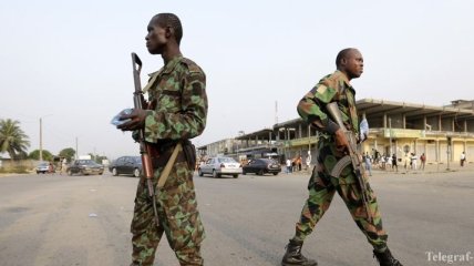 Президент Кот-Д'Ивуара договорился с военными, захватившими здание минобороны