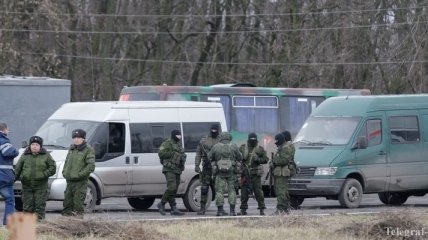 МинВОТ запросит у СБУ списки освобожденных из ОРДЛО