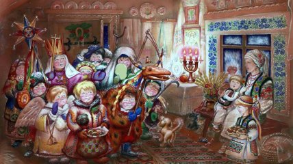 Посевают в Украине