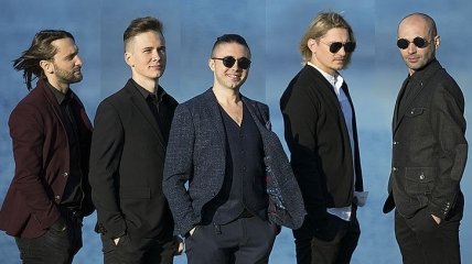 Рок-группа "Антитіла" выпустила песню на польском языке (Видео) 
