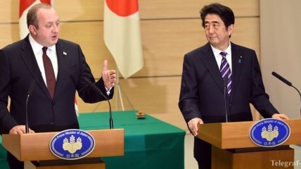 Япония может переименовать Грузию в Джорджию