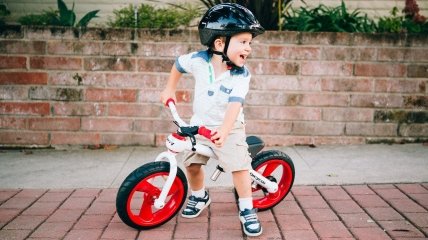 Защитный шлем: как выбрать его для ребенка