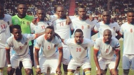 КАН-2017. ДР Конго творит сенсацию на турнире