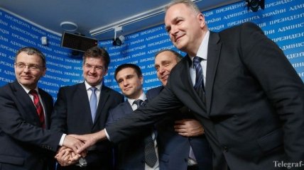 Вышеградская четверка поможет Украине