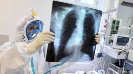 Пандемия COVID-19: Украина уже на 15-м месте в мире по количеству новых случаев 