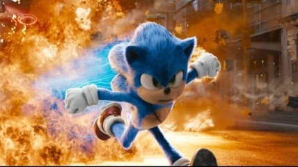 Paramount работает над фильмом Sonic the Hedgehog 2