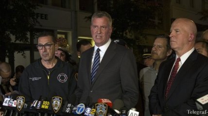 В Нью-Йорке прокомментировали взрыв на Манхеттене