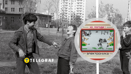 Популярная советская игра