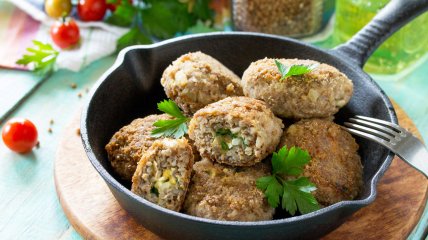 Гречневые тефтельки: вкусно и просто