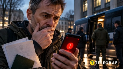 Знятий з обліку, але везуть до ТЦК — Чому паперові документи не рятують від помилок у реєстрі «Оберіг»