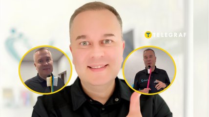 Блогер Олексій Мухін