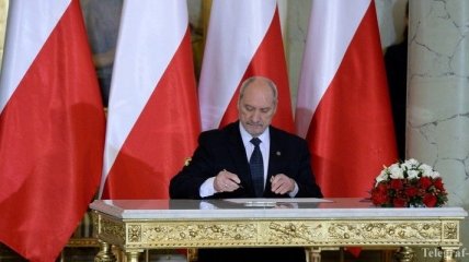 Польша пересмотрит план модернизации армии