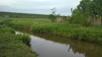 На Одесчине 12-летний мальчик пошел на речку купаться и утонул (фото)