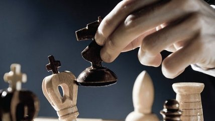 Украинский шахматист победил на турнире в Индии