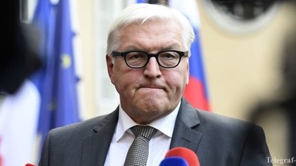Штайнмайер заявил о необходимости усиления границ ЕС