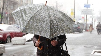 Снег, дождь и гололед: синоптики прогнозируют ухудшение погоды