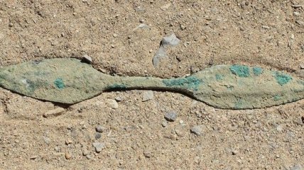 Археологи нашли подлинный оружейный склад древнего человека