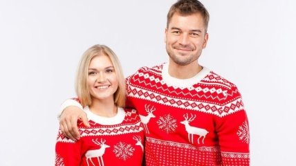 Утепляемся: рождественские свитера, которые станут украшением праздника (Фото) 