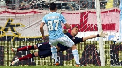 Серия А. "Лацио", "Верона" и "Торино" опустили "Милан" на 10 место