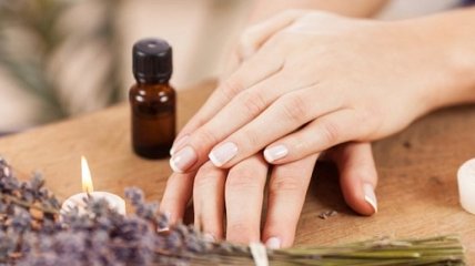 Лечение ногтей эфирными маслами