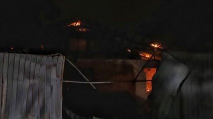 Пожар в психбольнице Одессы: количество жертв увеличилось