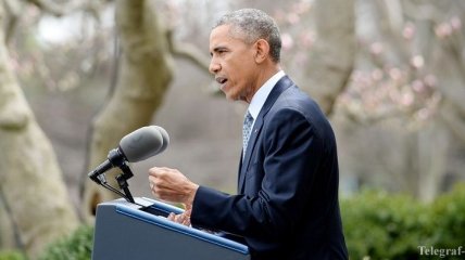 Обама, Олланд, Меркель и Кэмерон довольны прогрессом по Ирану