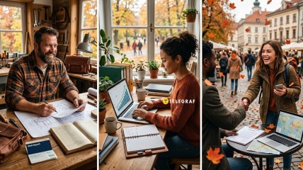 Названы главные счастливчики осени