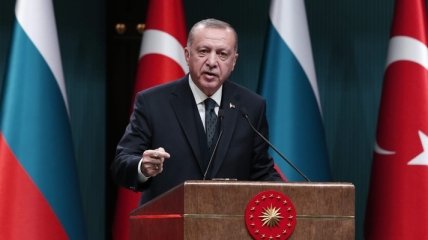 Ердоган: Туреччина більше не стримуватиме 1,5 мільйона біженців