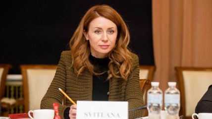 Светлана Гринчук