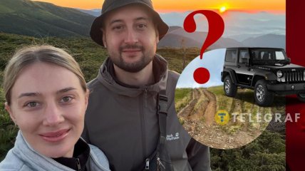 Ирина Гуртовая на отдыхе в Закарпатье