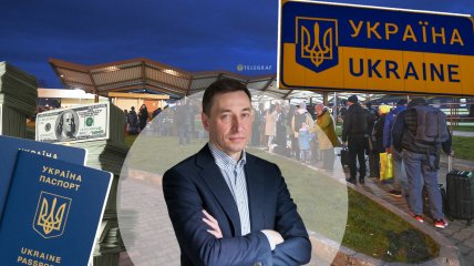 Економіст і експерт з міграційної політики Андрій Гайдуцький