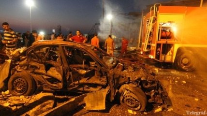 В Бенгази прогремело несколько взрывов, есть раненые
