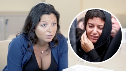 В жизни пропагандистки Маргариты Симоньян началась черная полоса