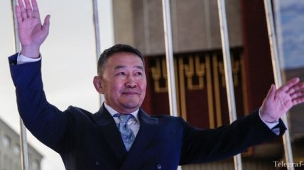 Президентом Монголии стал оппозиционер и самбист