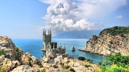Природная красота Крыма не является определяющим фактором для отдыхающих