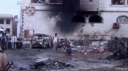 В Йемене в результате двух взрывов погибли шесть человек